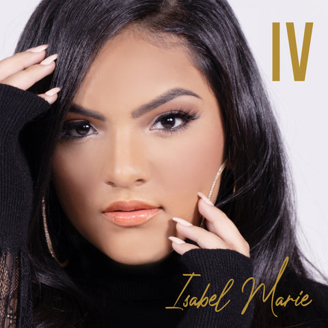 Isabel Marie - IV (Digi-Pak CD Edition)