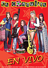 La Conquista - En Vivo