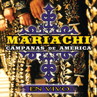 Mariachi Campanas De America - En Vivo (CD)