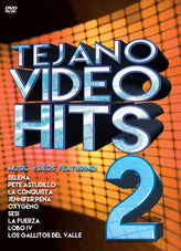 Tejano Video Hits 2