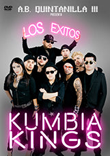 A.B. Quintanilla III Presenta Los Exitos - Kumbia Kings Live In