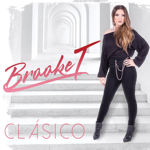 Brooke T - Clasico (Digi-Pak CD Edition)
