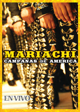 Mariachi Campanas De America - En Vivo (DVD)
