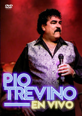 Pio Treviño - En Vivo