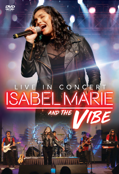 (未使用･未開封品)In Concert / Dime Que Me Quieres [DVD] isabel_dvd_cover_600x600.png?v